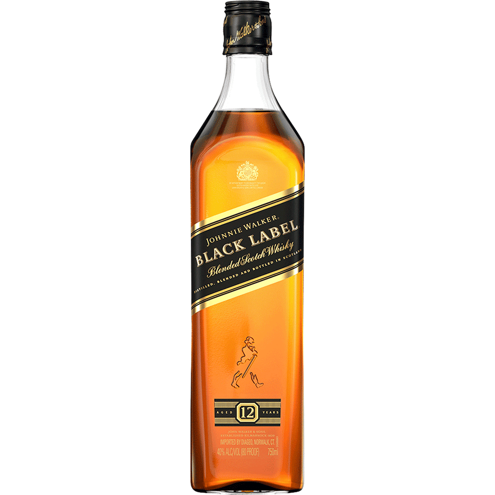 johnnie walker black label cost