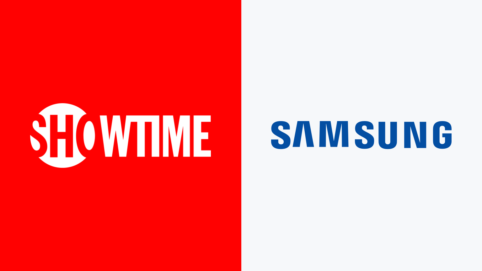 showtime app samsung tv