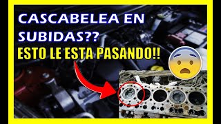 porque cascabelea mi carro