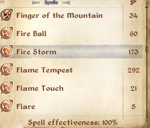 how to increase magicka in oblivion