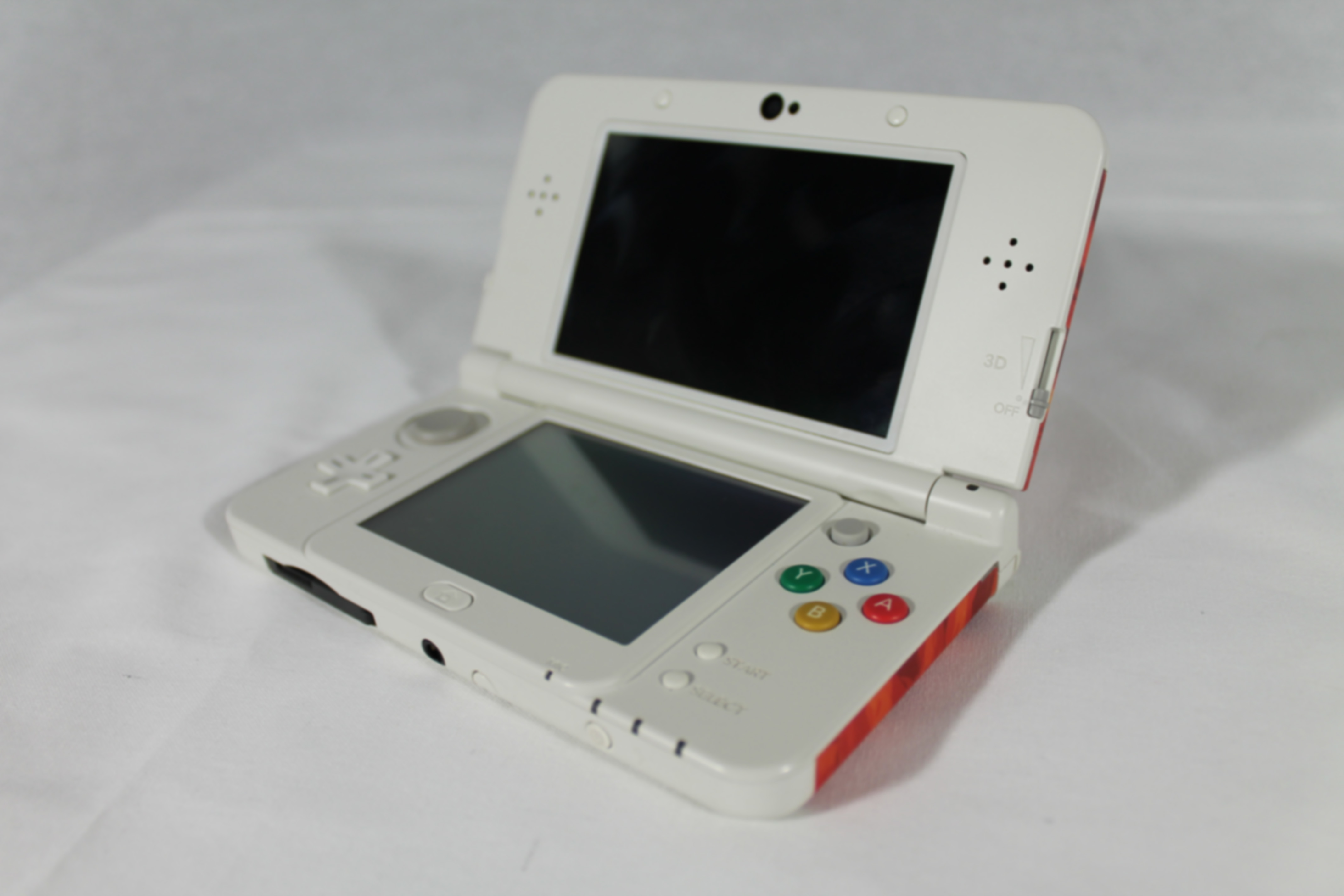 3ds custom firmware