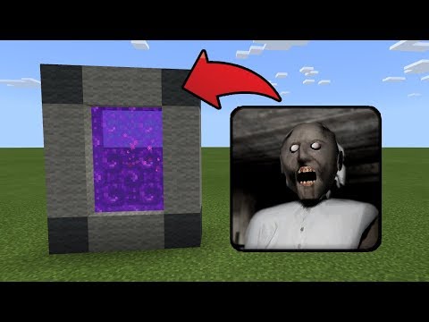 how to make granny portal