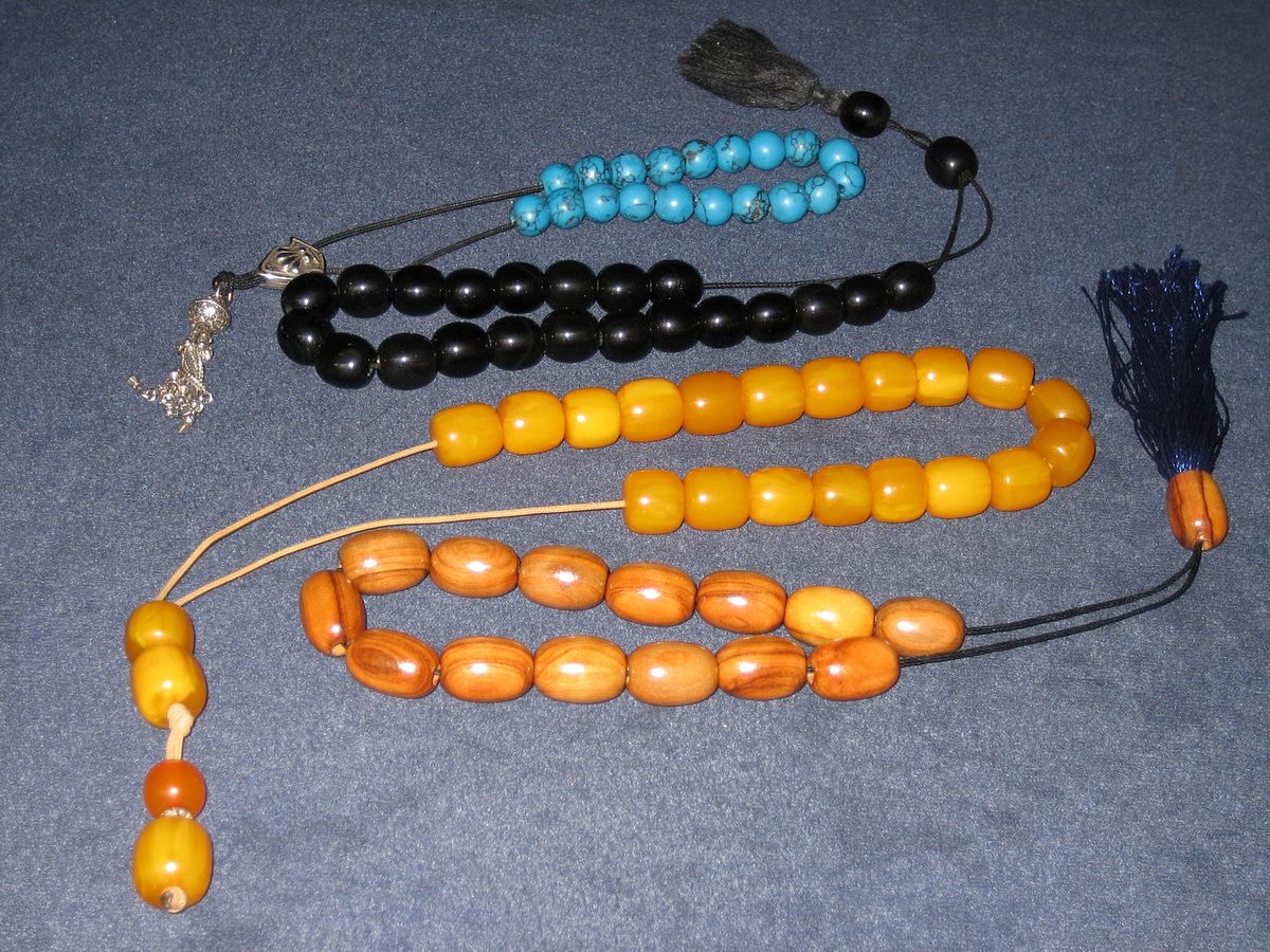 greek worry beads