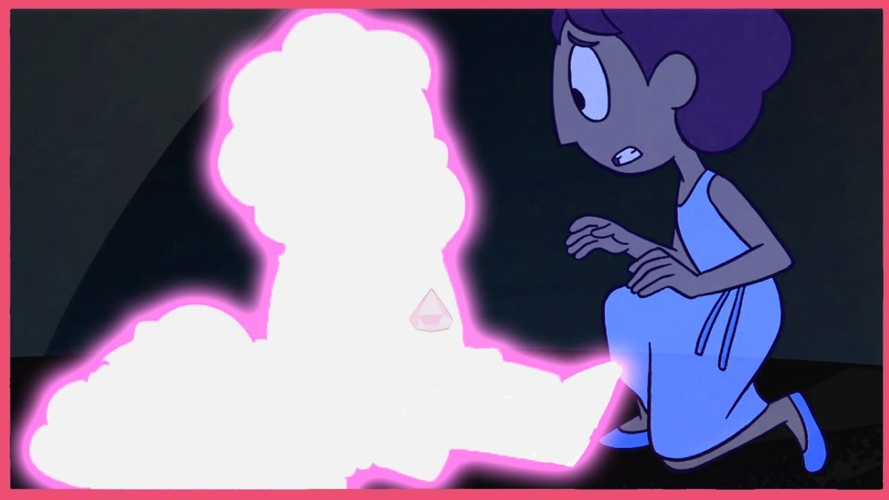 steven universe poof