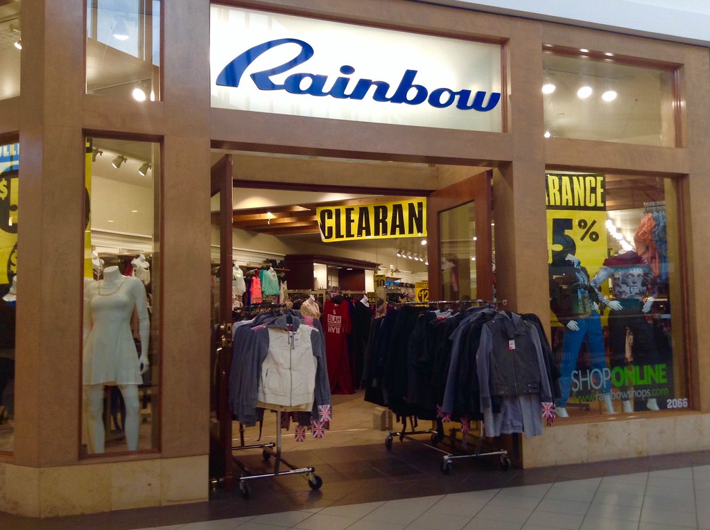 rainbow store waterbury ct