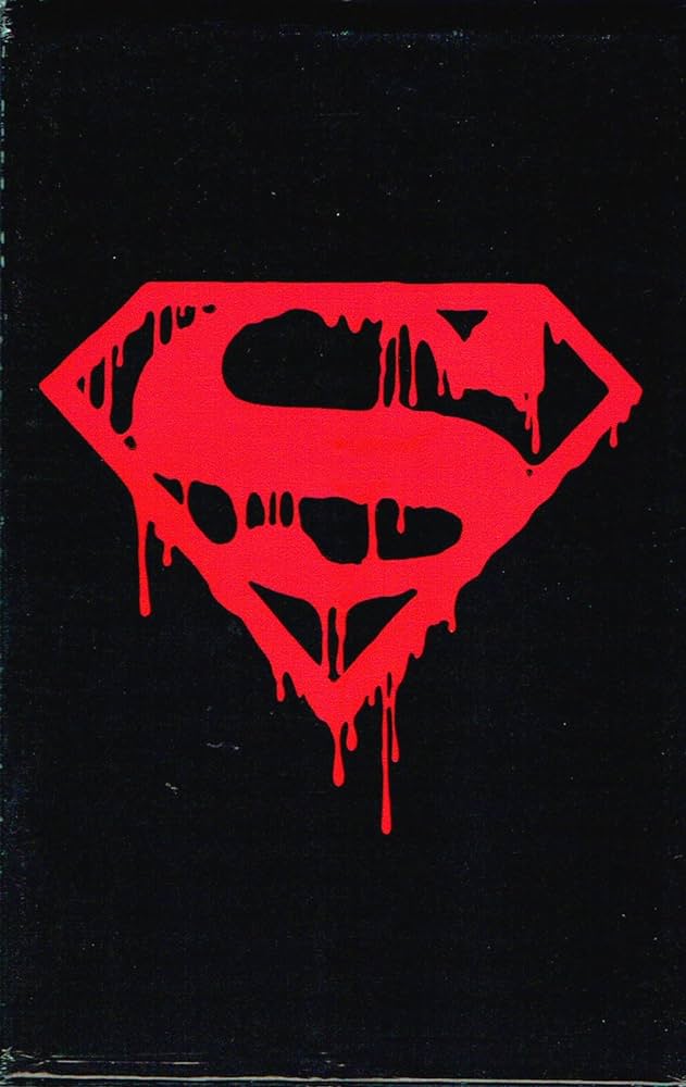 death of superman comic price