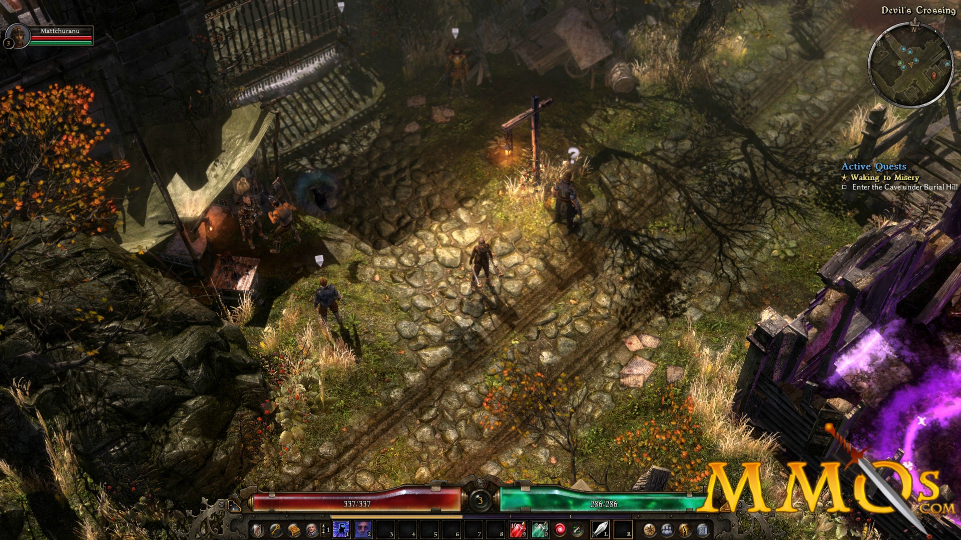 grim dawn review