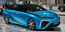 toyota mirai wiki