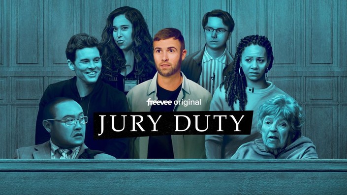 jury duty tv show