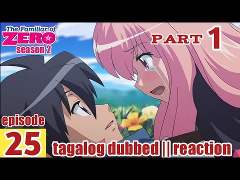 familiar zero season 2 episode 1 english dub