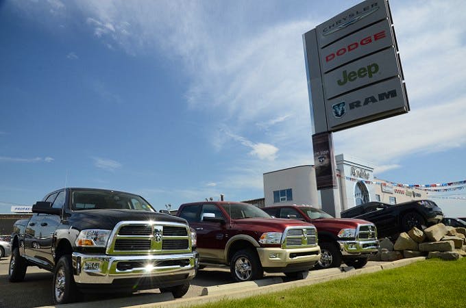 airdrie dodge dealership