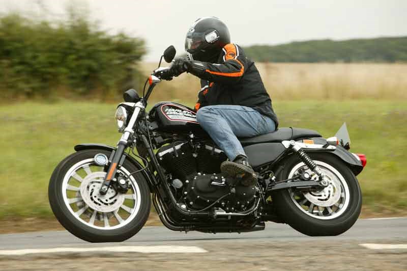 harley davidson xl883c