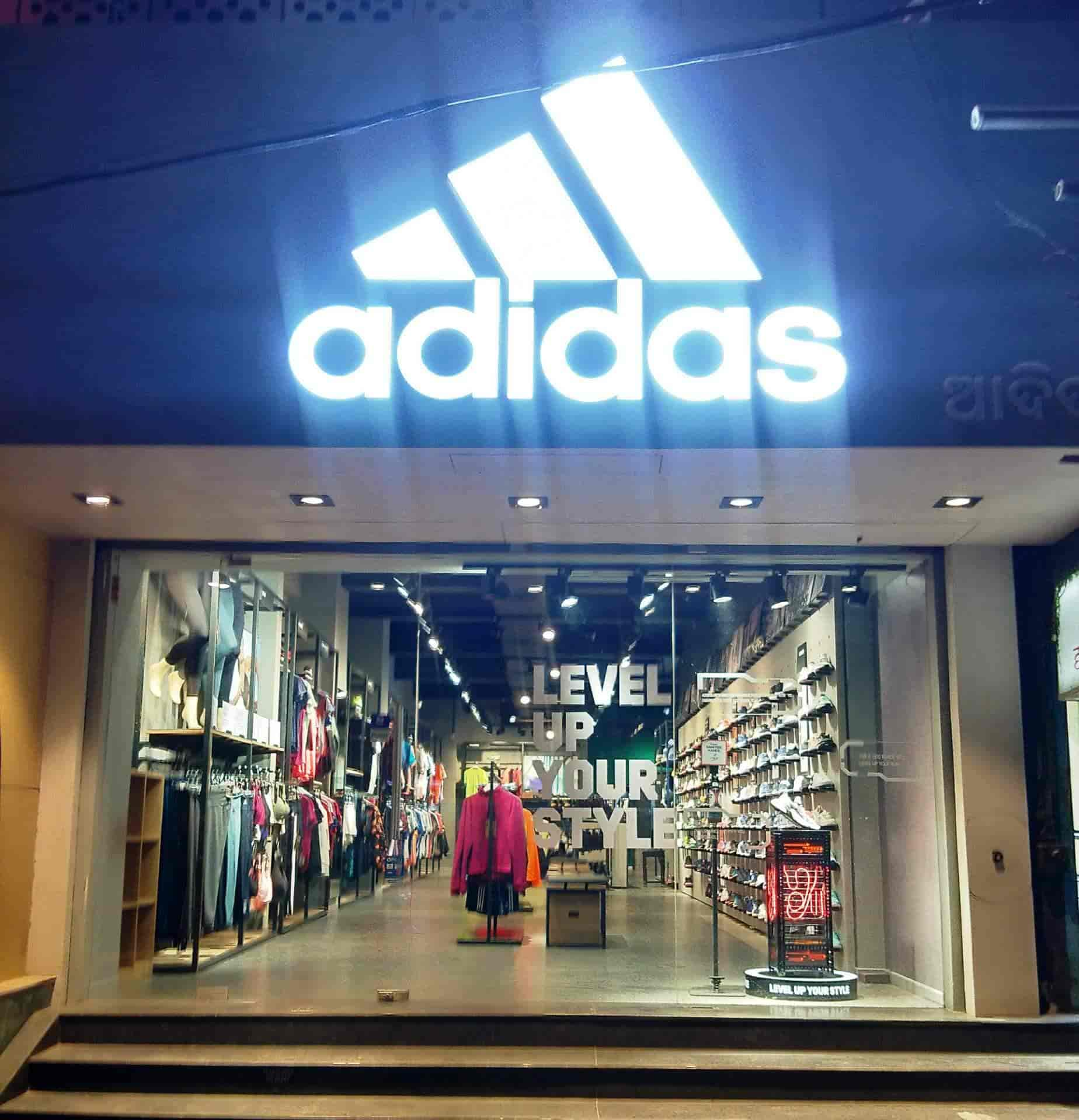 adidas locations near me