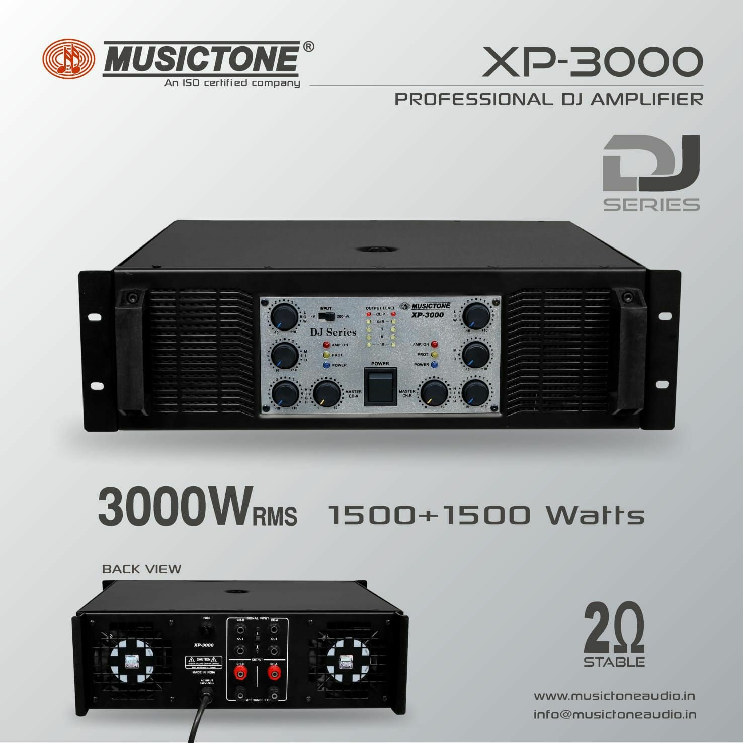 3000 watt amplifier price