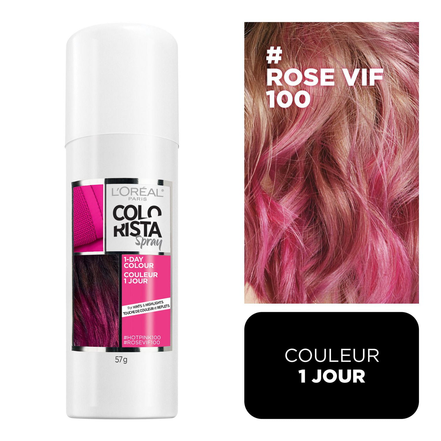 loreal colorista spray