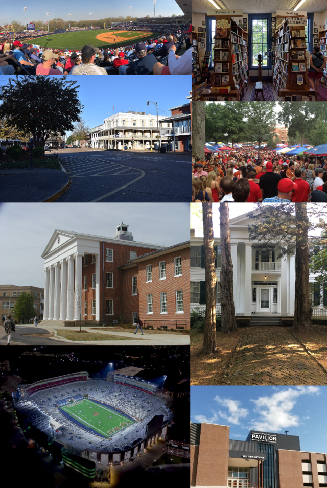 university of mississippi wiki