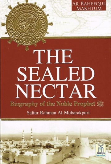 the sealed nectar pdf