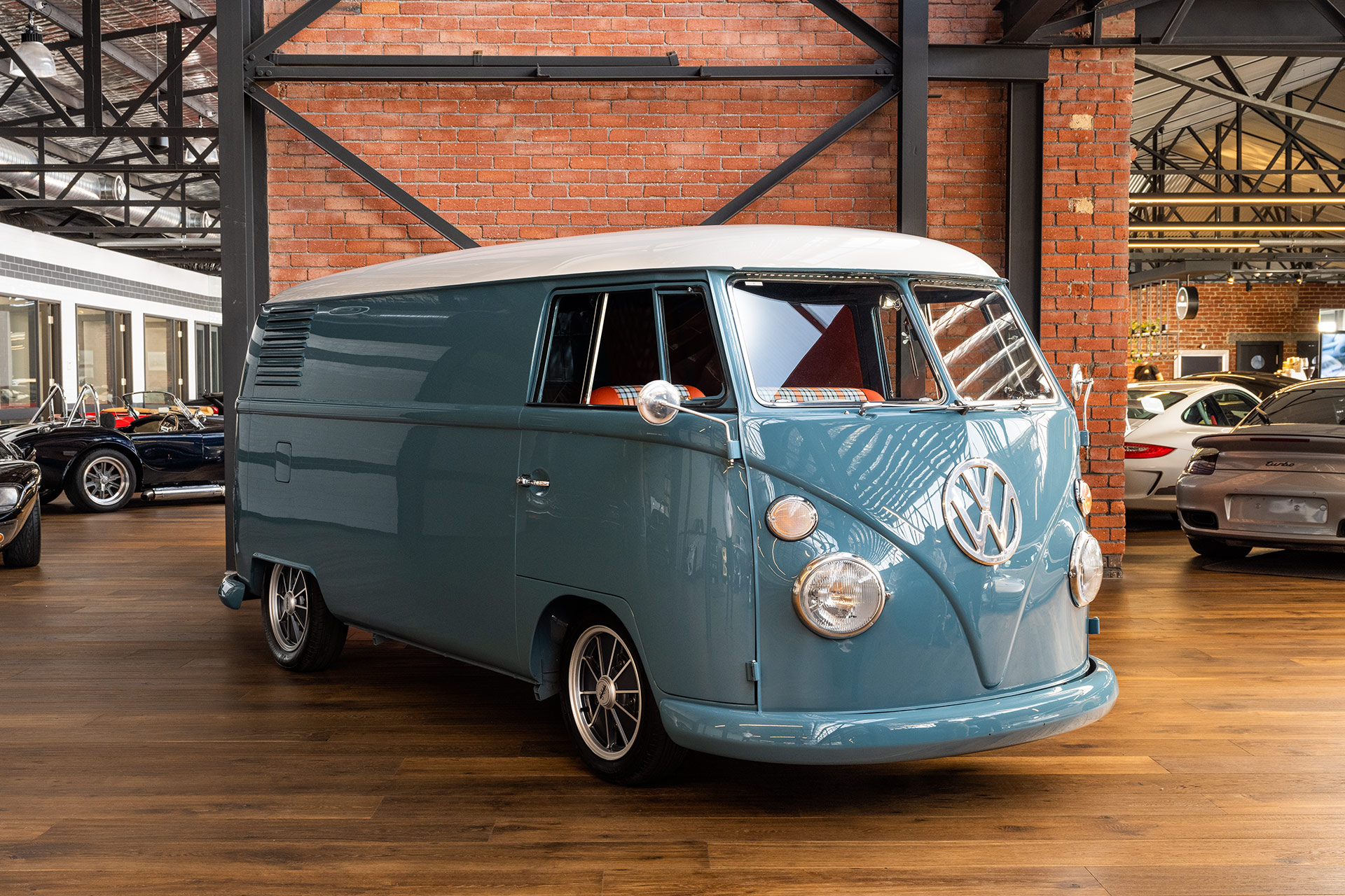 kombi van for sale