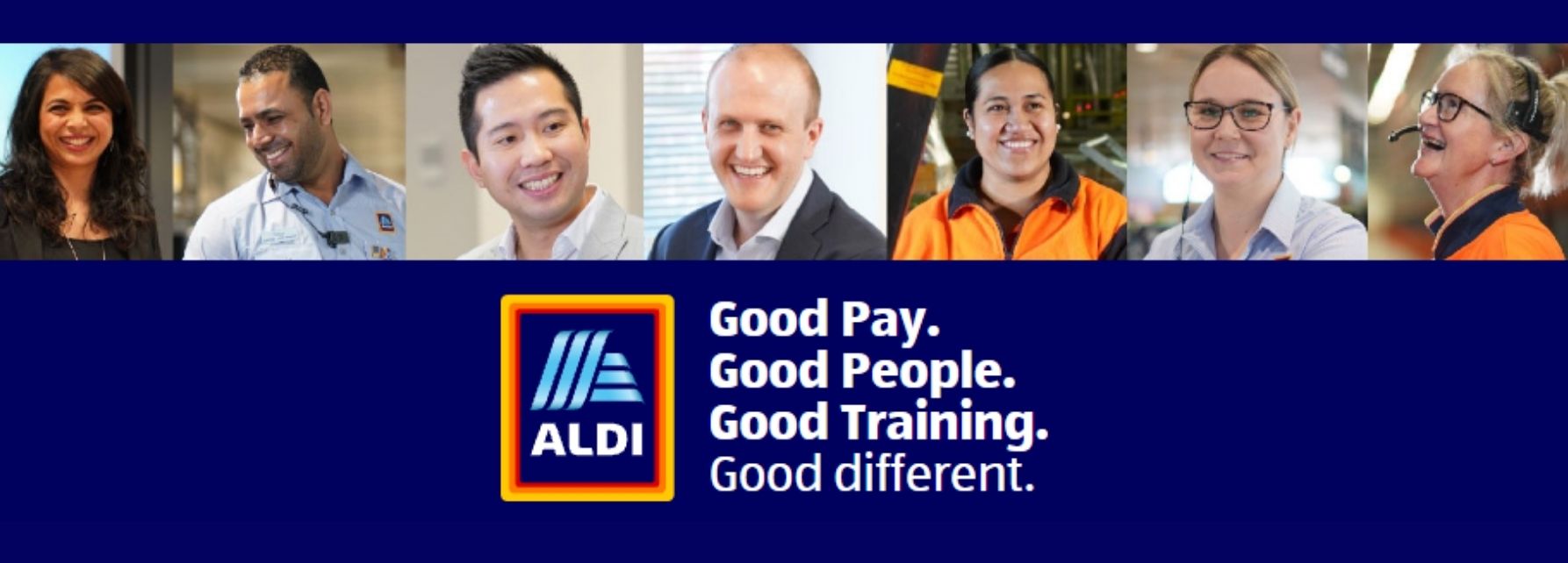 aldi academy log in