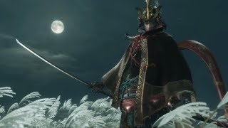 sekiro first boss