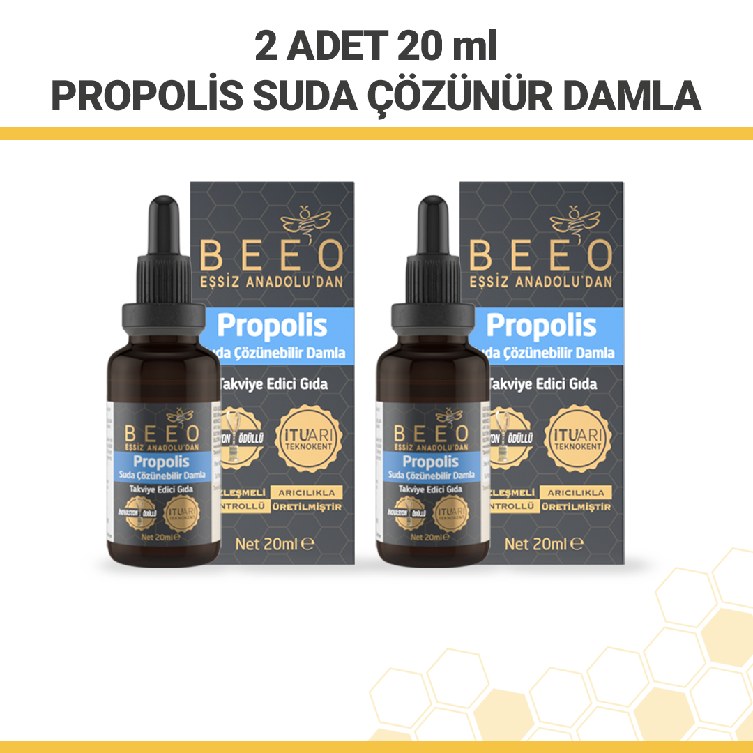 beeo propolis