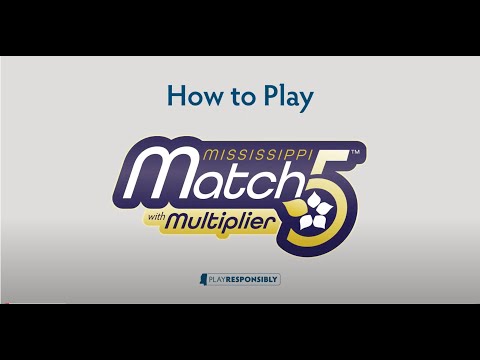 mississippi match 5 winning numbers