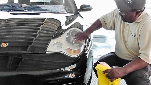 hand car wash in victorville ca