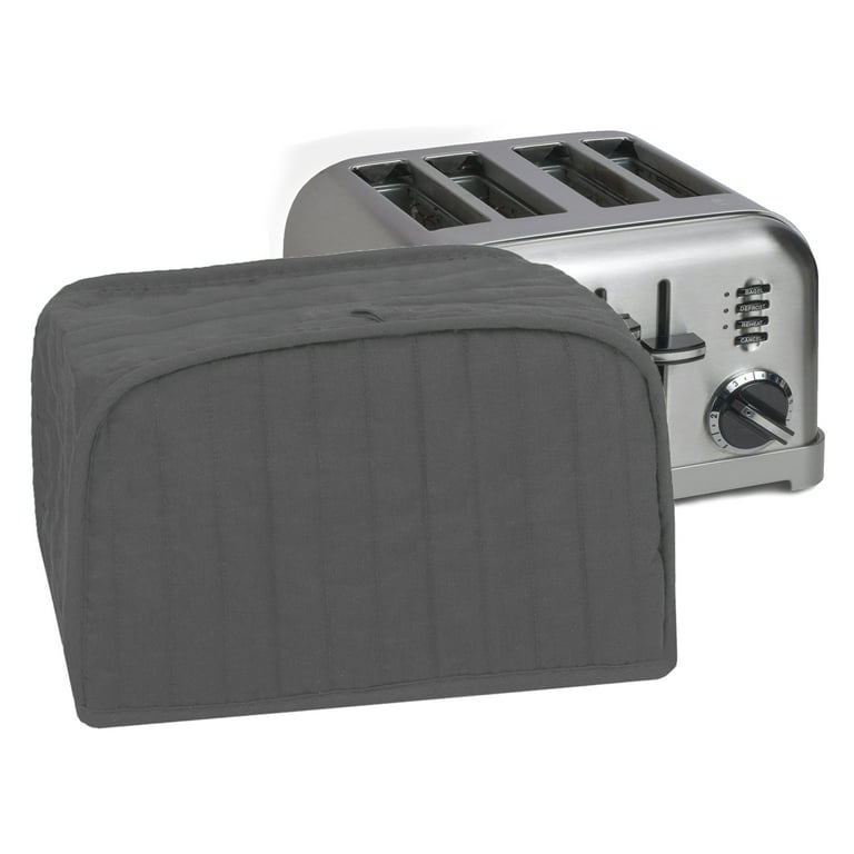 4 slice toaster cover