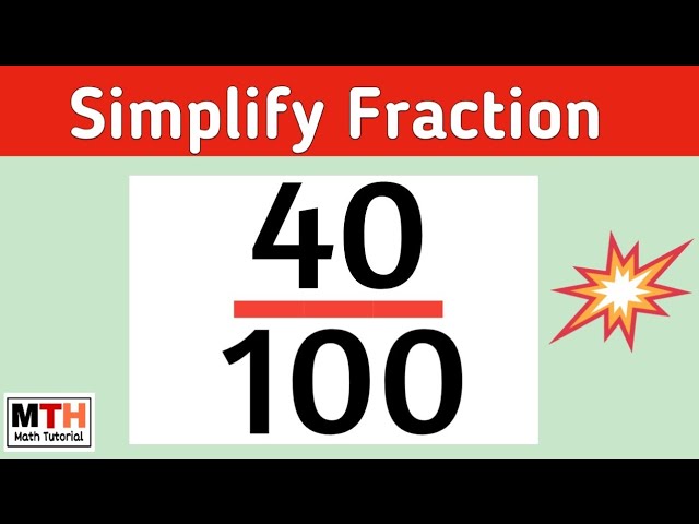 40 100 simplified