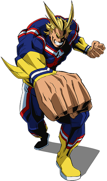 all might