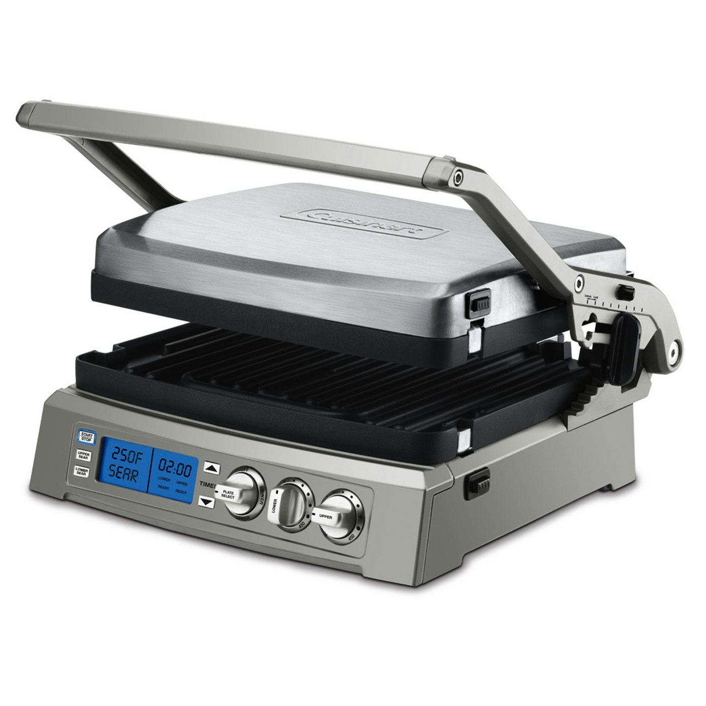 cuisinart griddler elite