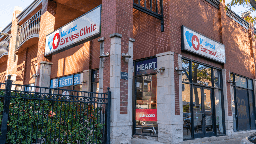 immediate care wicker park