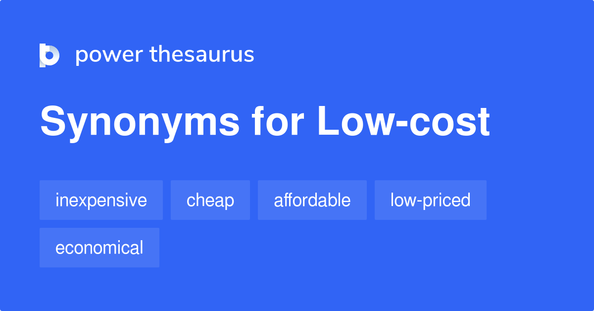 synonyms for affordability