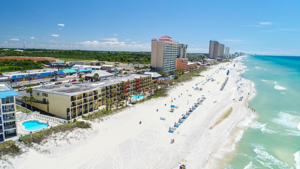 ramada by wyndham panama city beach reviews