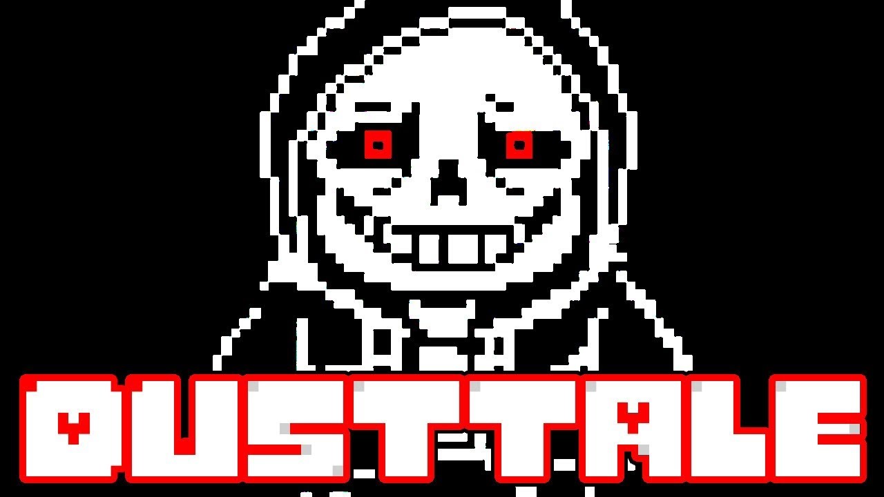 undertale dusttale game