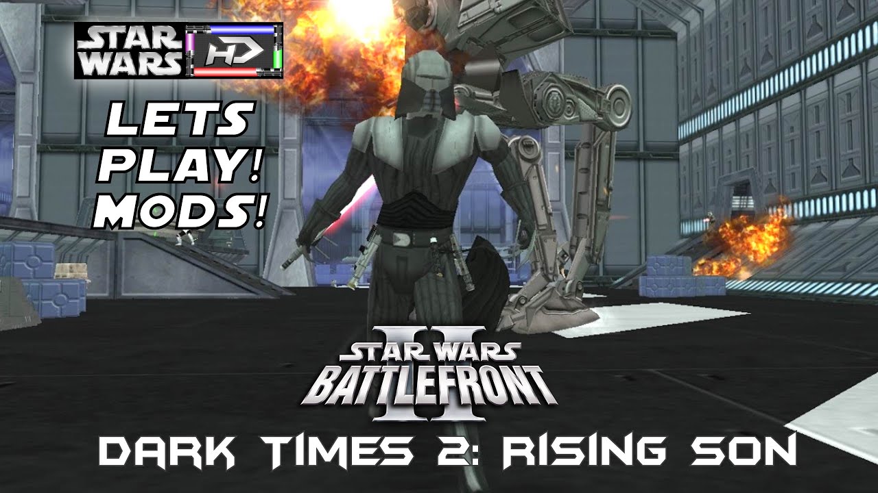 star wars battlefront 2 dark times rising son