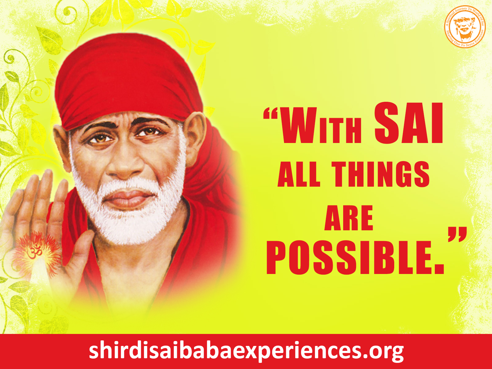 shirdi sai baba ask question