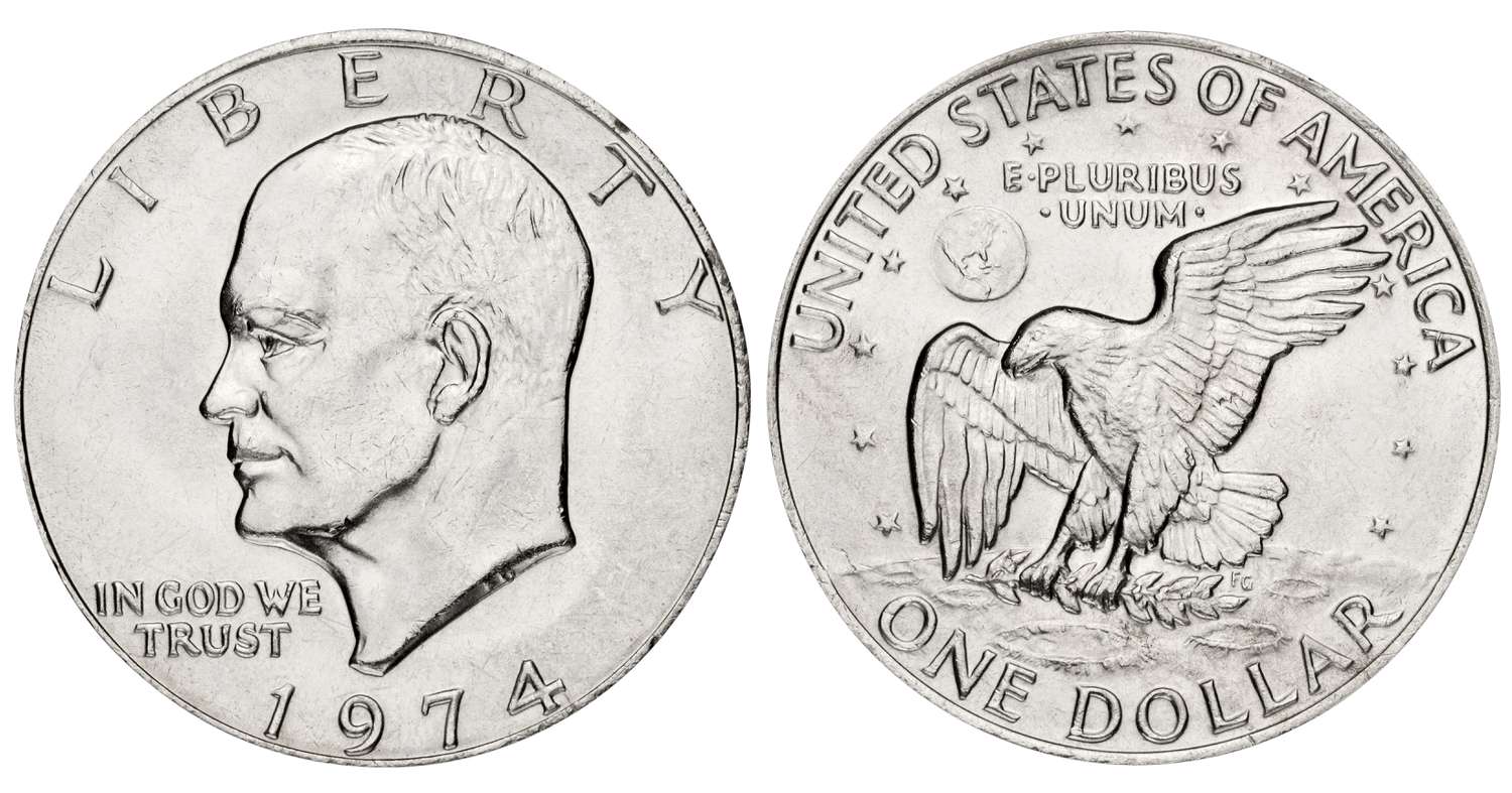 where to get eisenhower dollars