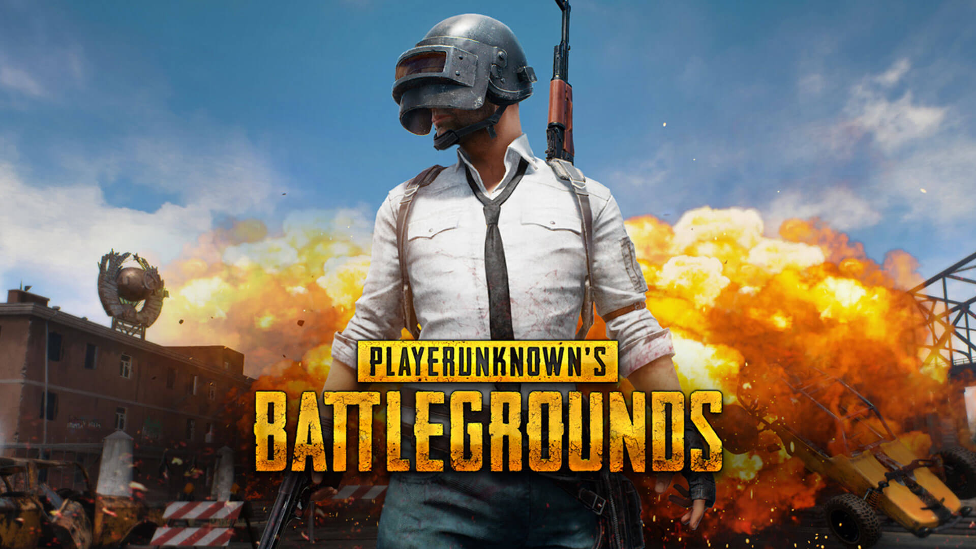 playerunknowns battlegrounds setup