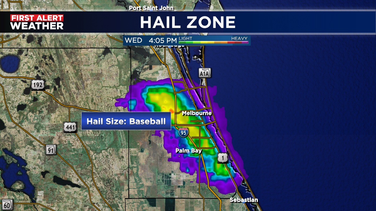 a1a weather radar