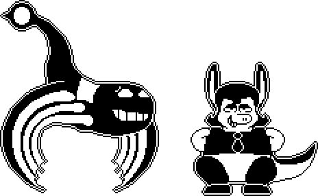 glyde undertale