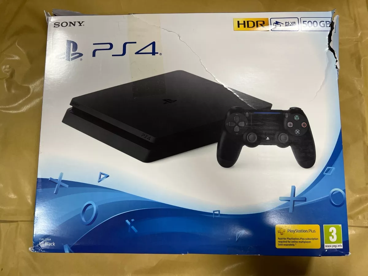 ebay ps4 console uk