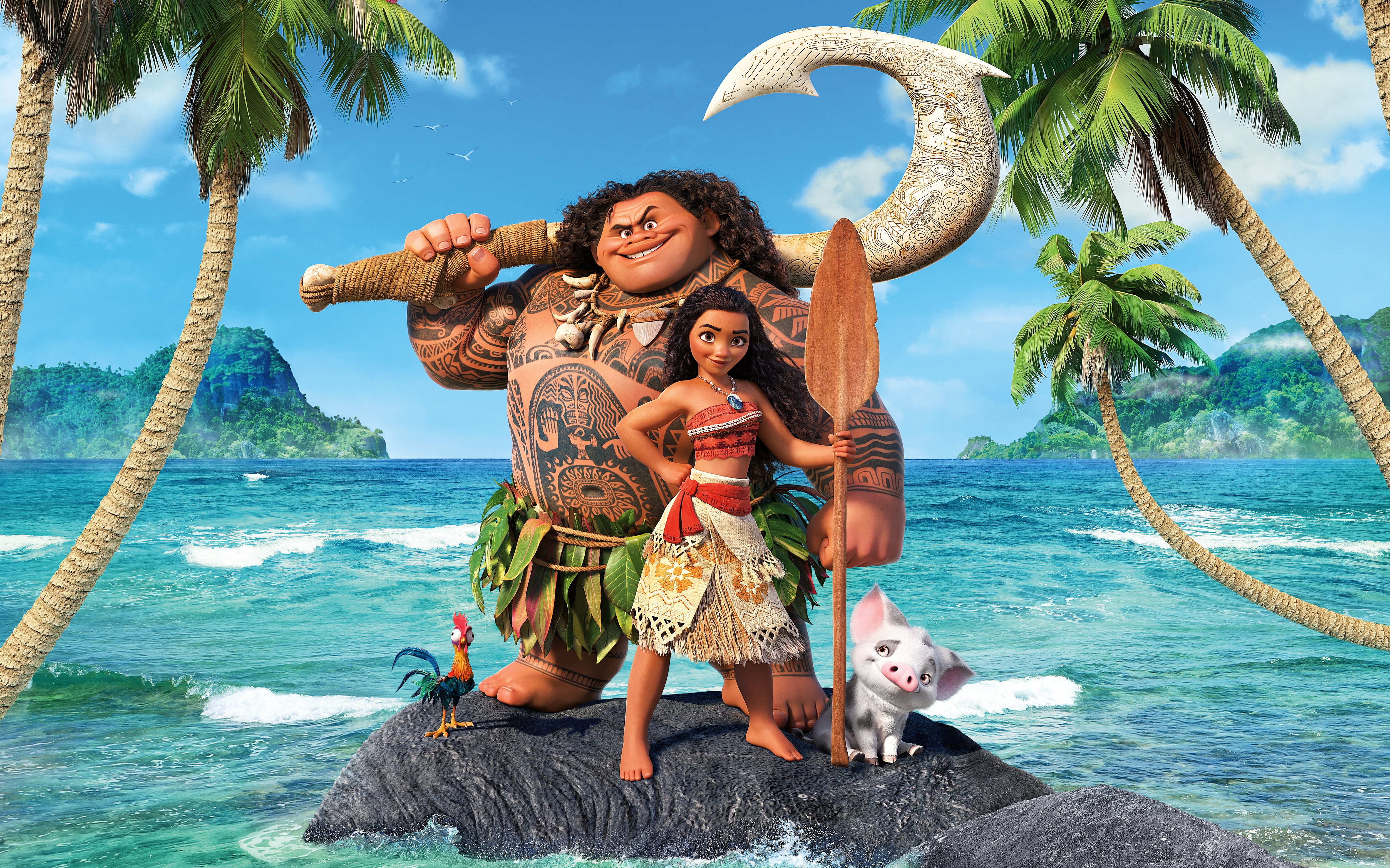 moana images hd