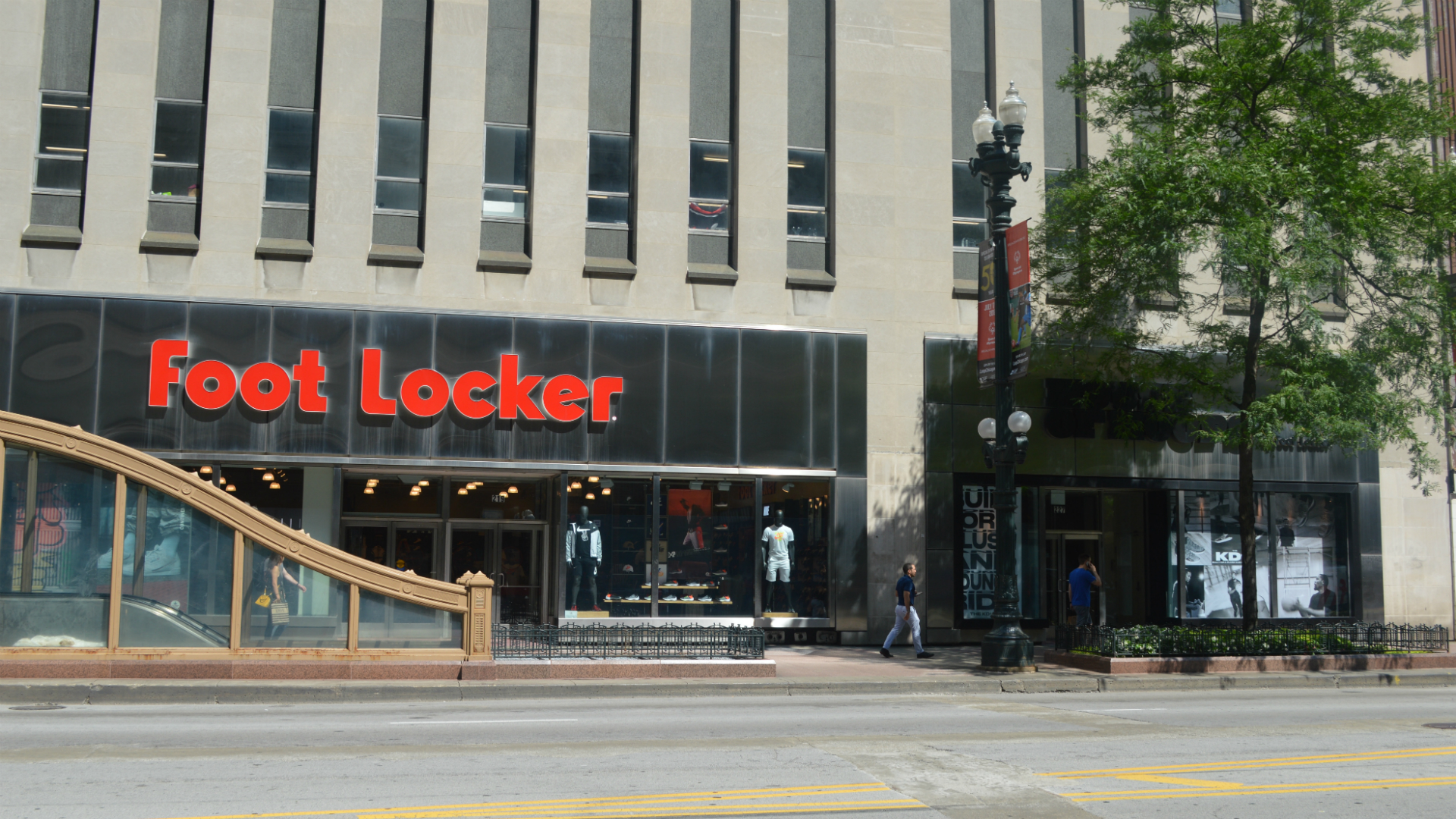 chicago il foot locker