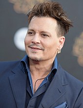 johnny depp wiki