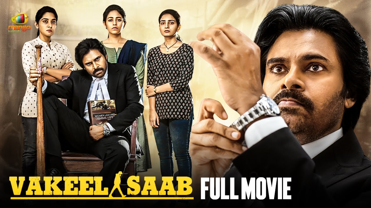 vakeel saab online watch free