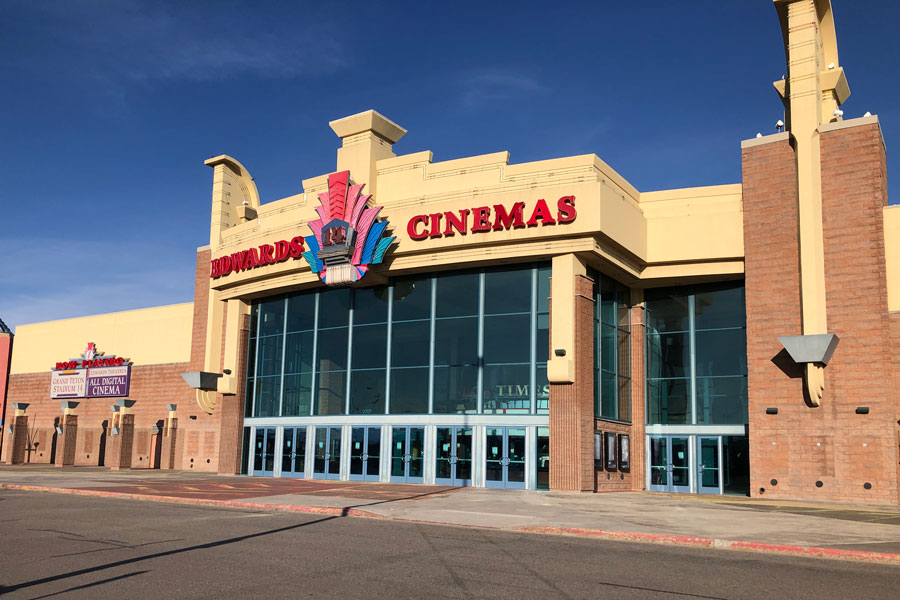 cinema edwards