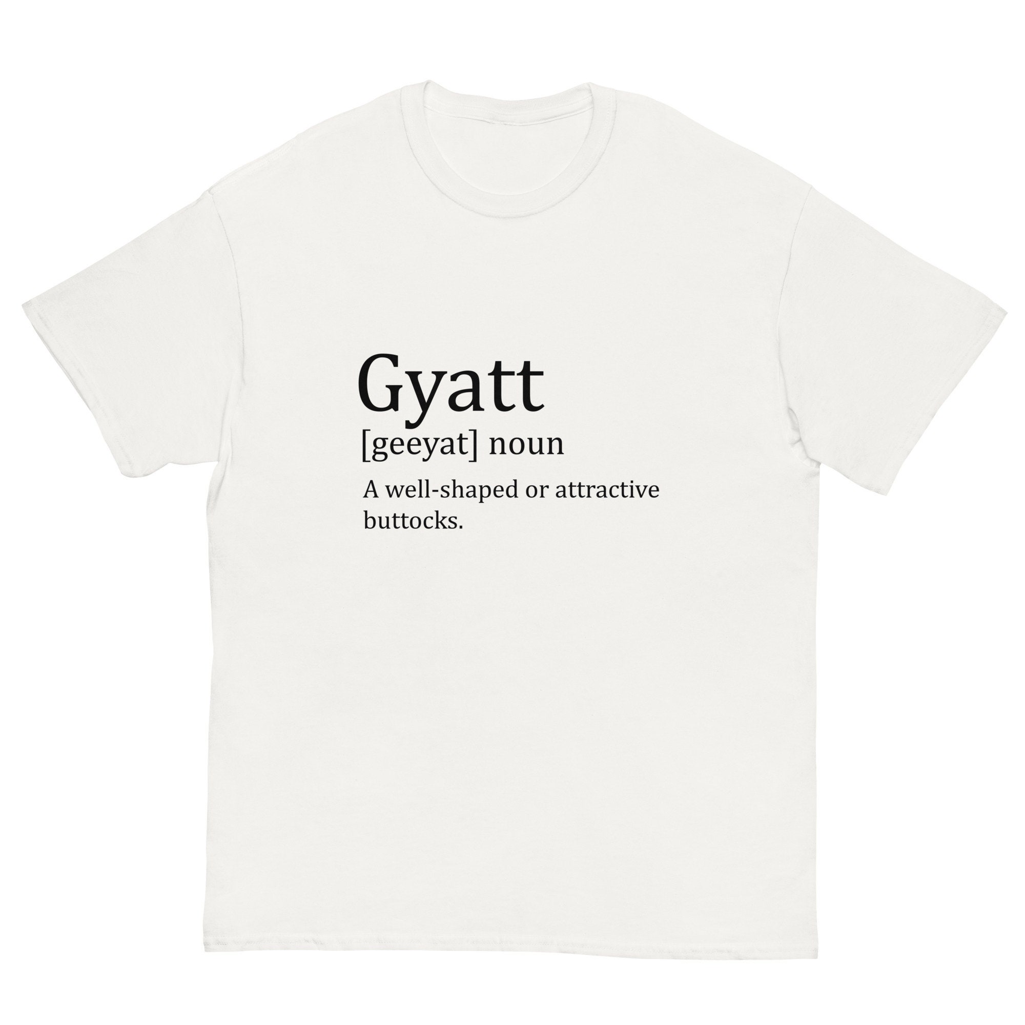 gyatt meaning