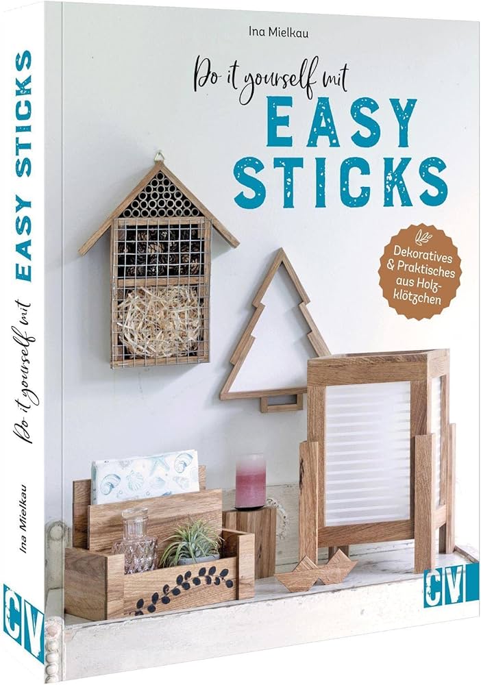 easy sticks diy