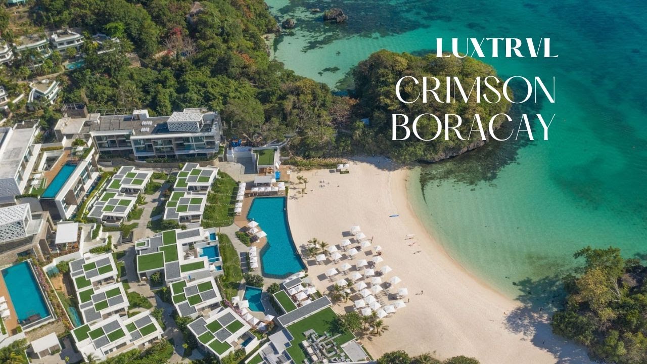 crimson resort boracay philippines